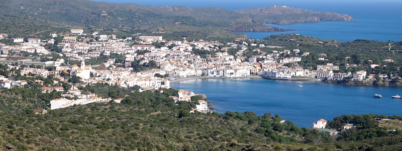 Roses / Cadaqués à vélo, par le GR 92 : c’est sportif&nbsp;!