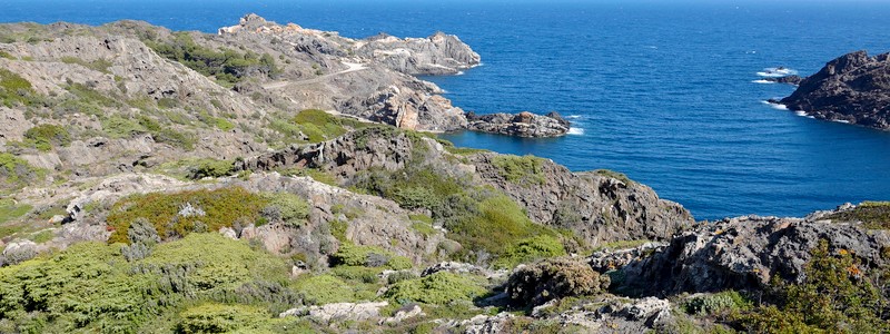 A vélo jusqu’au Cap de Creus, l’extrémité orientale de la péninsule ibérique&nbsp;!