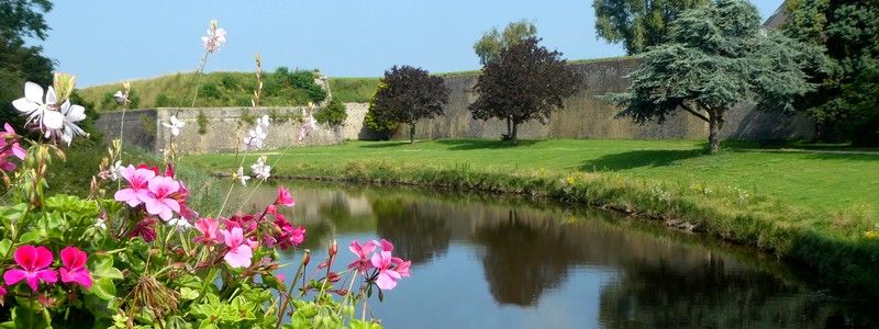 Au bord de l’Aa, à Grand Fort Philippe et&nbsp;Gravelines…