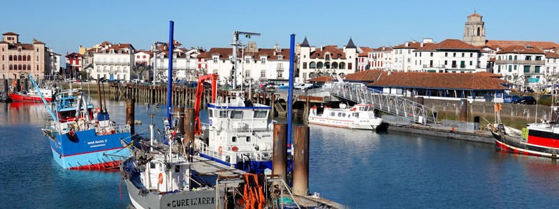Superbe côte basque&nbsp;!