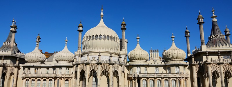 Une journée à Brighton, la plus célèbre des stations balnéaires anglaises&nbsp;!