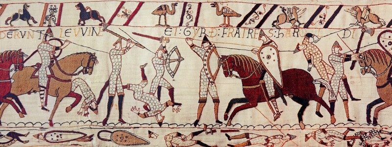 Au cœur de l’histoire anglo-normande, de Pevensey à Rye, en passant par Battle et&nbsp;Hastings…