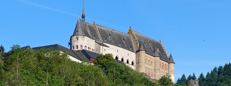 Diekirch, une étape idéale pour de belles balades dans la campagne luxembourgeoise&nbsp;!