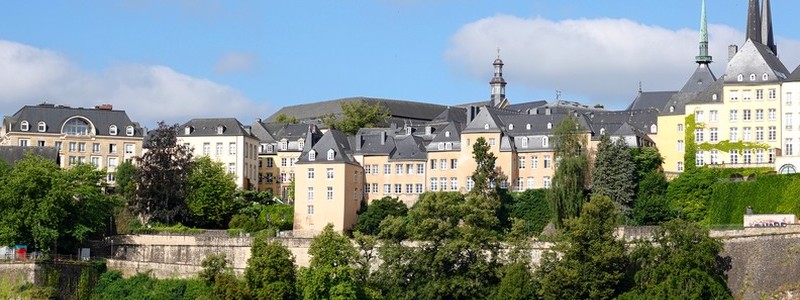 Promenades à Luxembourg-ville, une jolie capitale de poche&nbsp;!