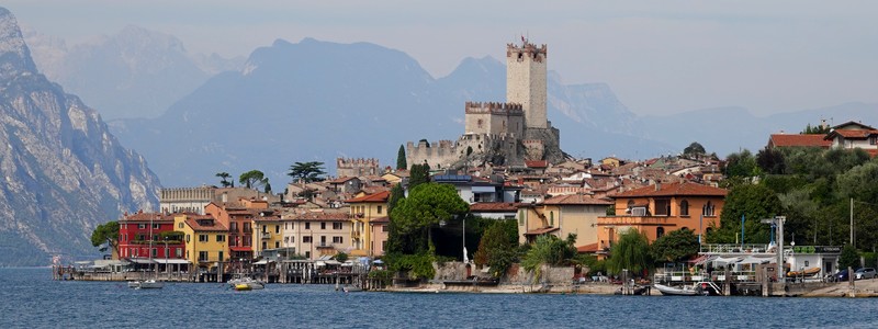 <strong>Au nord du lac de Garde, découverte de Malcesine, Limone et Riva, trois pépites à ne pas louper&nbsp;!</strong>