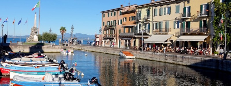 De châteaux en églises, belles balades au sud du lac de Garde et à&nbsp;Vérone…