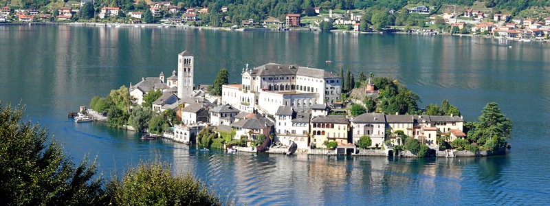 <strong>Sublime lac d’Orta !</strong>