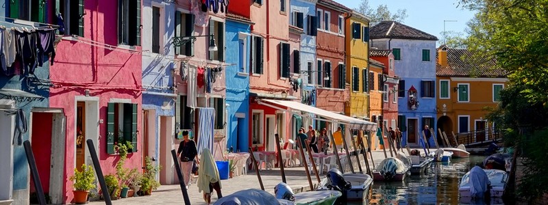 Itinéraires d&rsquo;Hugo Pratt à Venise : en vaporetto vers les iles de la&nbsp;lagune…