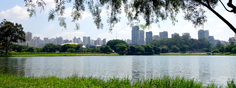 Quelques jours à São Paulo, une ville toute en&nbsp;contrastes…