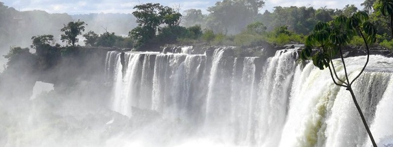 Escapade en Argentine : une grosse semaine à Puerto Iguazu et dans ses&nbsp;environs…