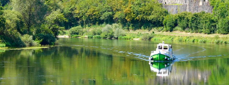 Le Pays-de-Clerval, une base idéale pour découvrir les bords du Doubs à vélo&nbsp;!