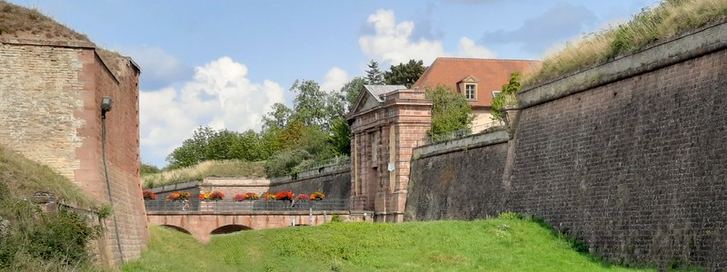 A Neuf-Brisach, dans les pas de&nbsp;Vauban…