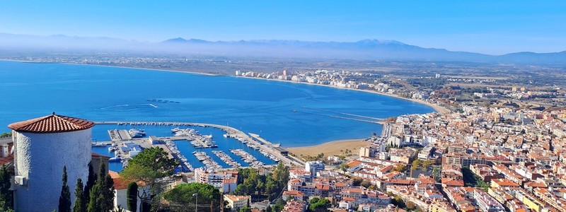 Quelques semaines d’hivernage actif à Roses, sous le soleil de&nbsp;Catalogne…