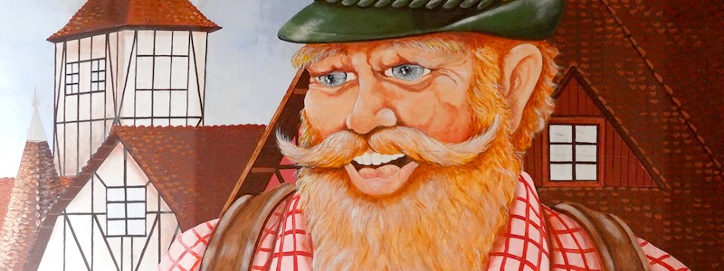 Blumenau : au cœur du Brésil, une plongée dans le passé colonial&nbsp;allemand…