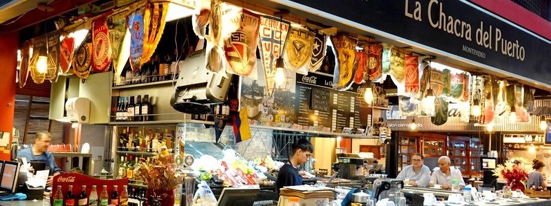 Bienvenue en Uruguay, à Montevideo&nbsp;!