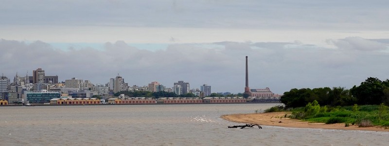 Deux jours à Porto Alegre, la capitale de l’Etat du Rio Grande do&nbsp;Sul