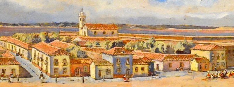 Ambiance décontractée à Colonia del Sacramento, la plus vieille ville&nbsp;d’Uruguay…