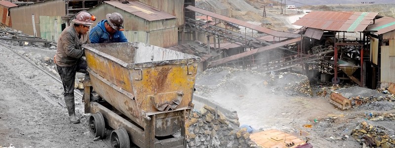 Potosi et Oruro, deux villes minières des Hauts Plateaux&nbsp;boliviens…