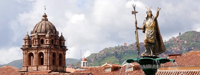 Une semaine à Cusco, de la civilisation inca à la colonisation&nbsp;espagnole…