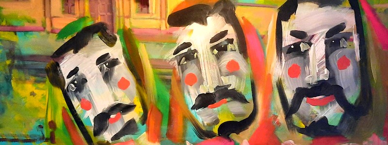 Comme une impression de bout du monde, à San José de&nbsp;Chiquitos…